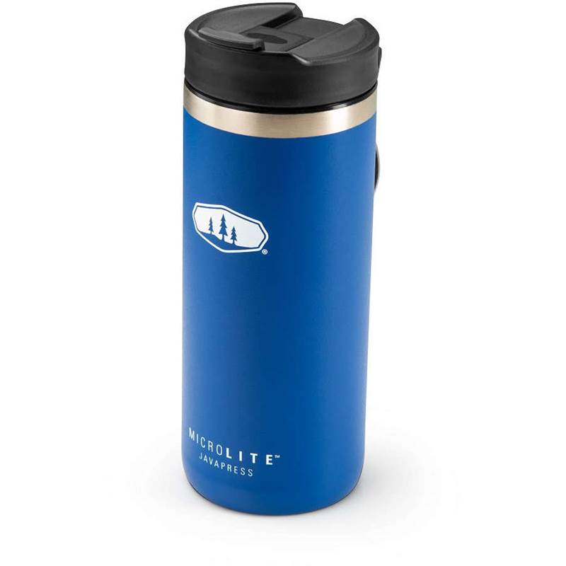 GSI Outdoors Microlite Commuter JavaPress Thermal Mug-1